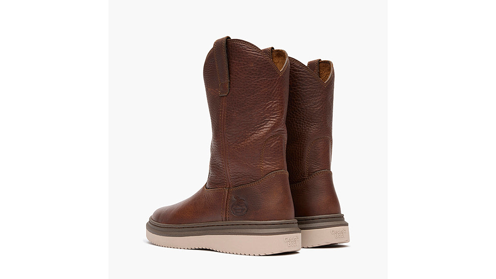 Georgia Boot Wedge SuperLyte 11in Mens Pull-On Work Boot