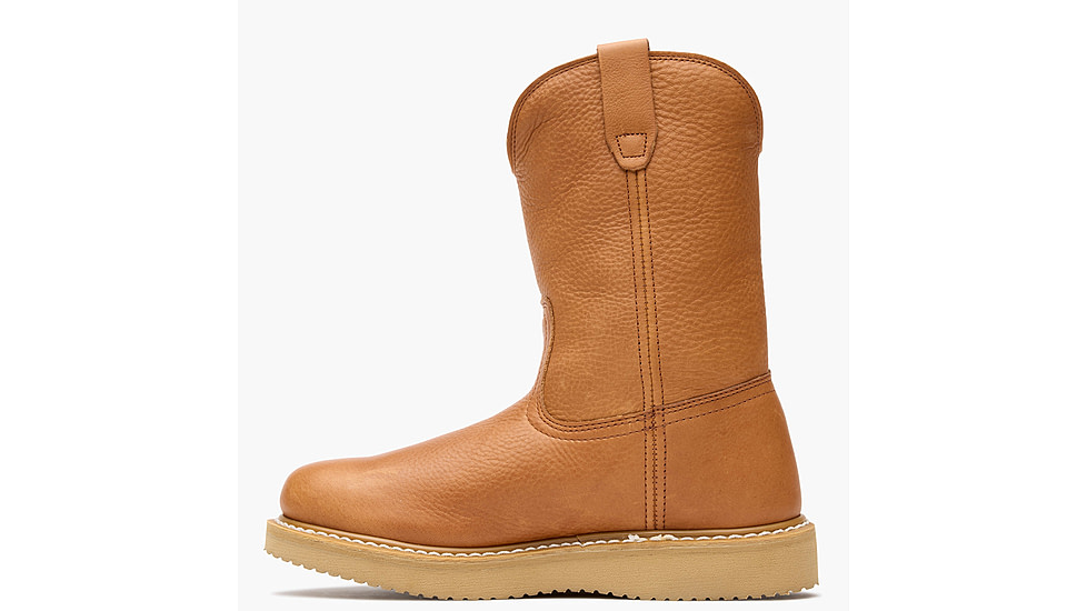 Georgia Boot Wedge Work Wellington Mens Pull-On Work Boot