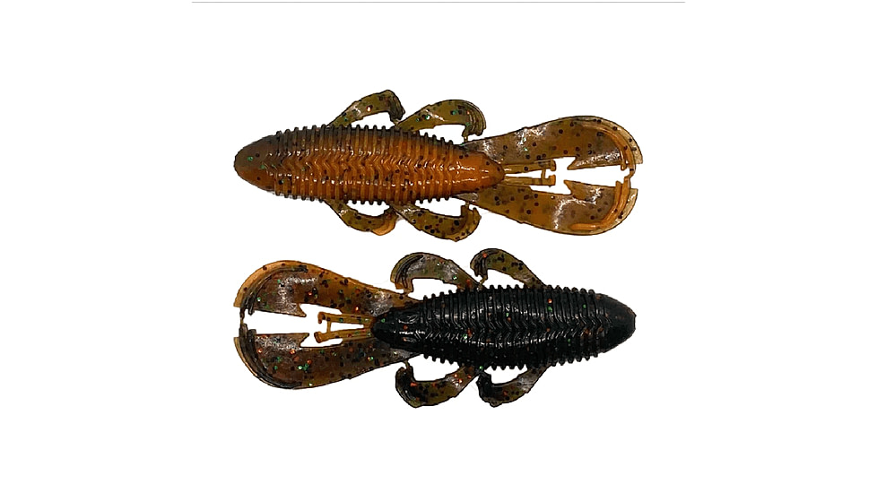Googan Squad Bandito Bug, 4in, Fire Craw, GBB-FRC