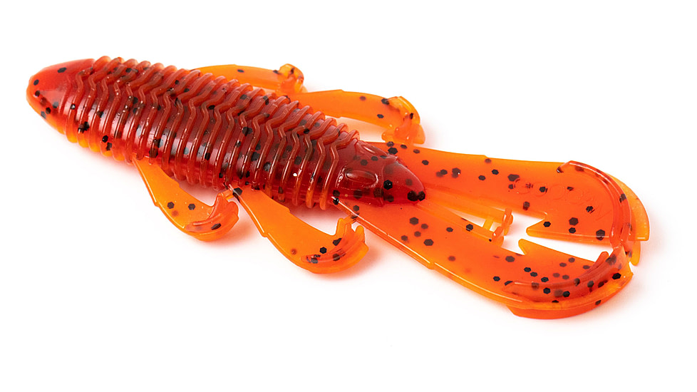 Googan Squad Bandito Bug, 4in, Flamin Hot, GBB-FLM