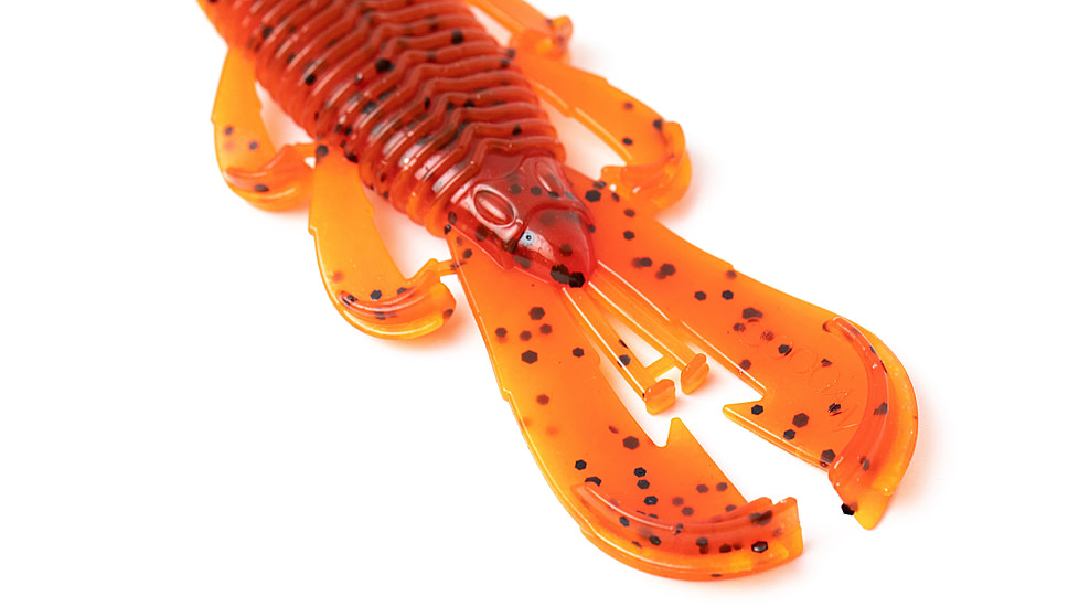 Googan Squad Bandito Bug, 4in, Flamin Hot, GBB-FLM