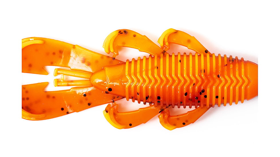 Googan Squad Bandito Bug, 4in, Flamin Hot, GBB-FLM