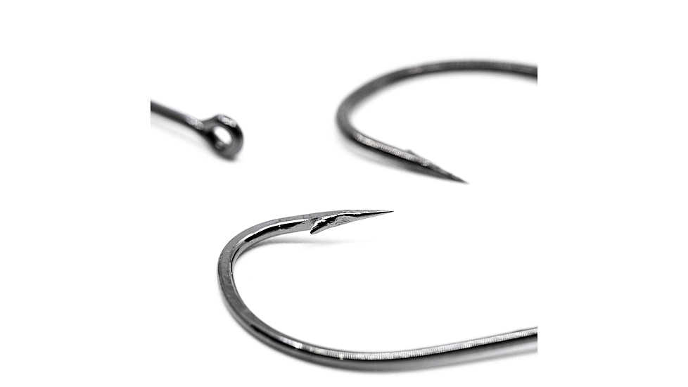 Googan Squad Green Series Lunker Wacky Hook, 01, GLWH-01