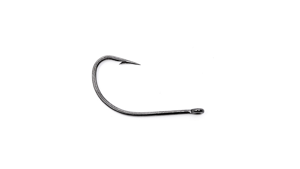 Googan Squad Green Series Lunker Wacky Hook, 01, GLWH-01