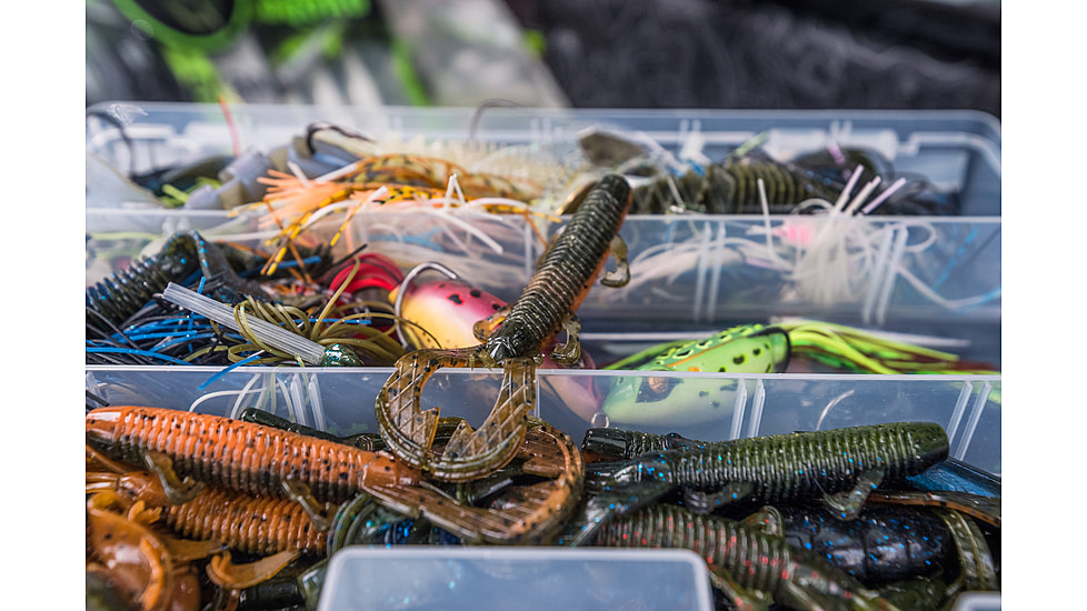 Googan Squad Bandito Slim 4in Bait