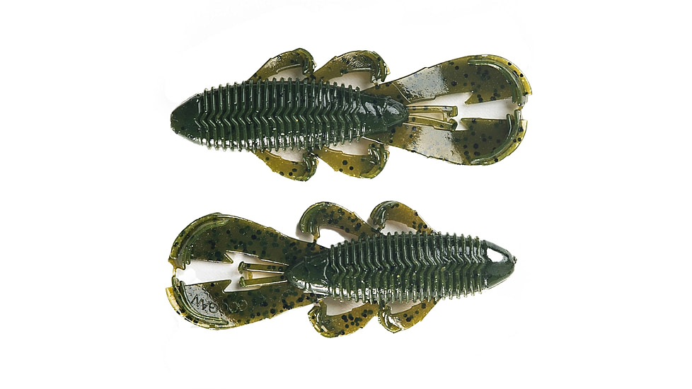 Googan Squad Bandito Slim 4in Bait