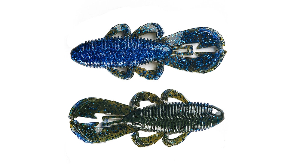 Googan Squad Bandito Slim 4in Bait