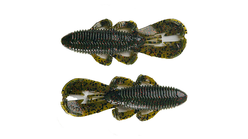 Googan Squad Bandito Slim 4in Bait