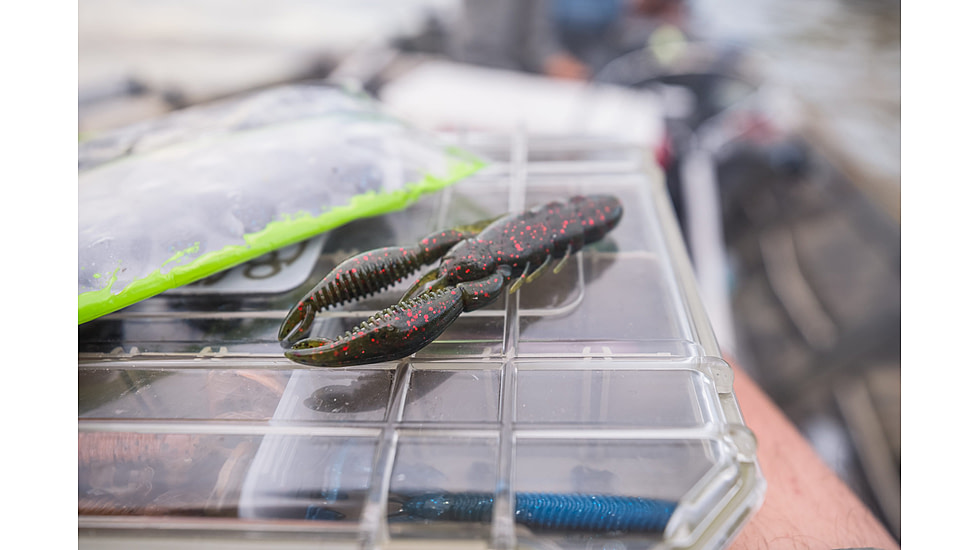 Googan Squad Tuggin Bug 4in Bait