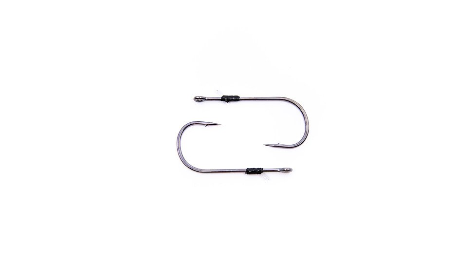 Googan Squad Green Series Bandito Flippin Hook, 3/0, GBFLH-30