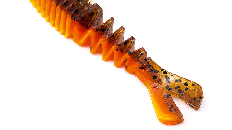 Googan Squad Happy Trailer, 4in, Flamin Hot, GHT-FLM