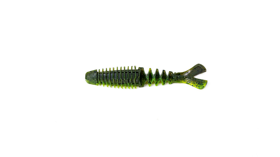 Googan Squad Happy Trailer, 4in, Summer Craw, GHT-SUM