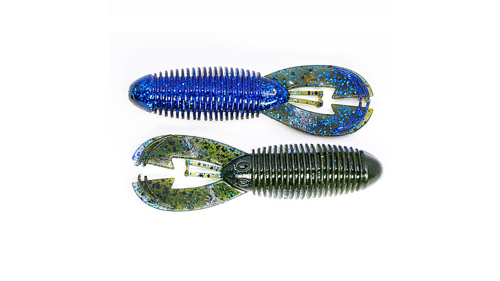 Googan Squad Nuke Punch, 3.625in, Okeechobee Craw, GNU-OKE