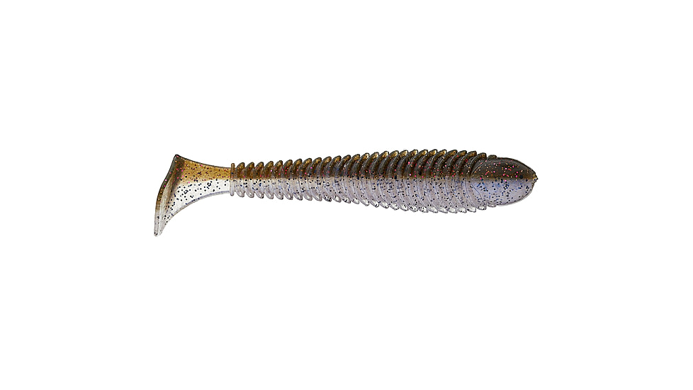 Googan Squad Saucy Swimmer, 2.8in, Goby, GSW-28-GOB