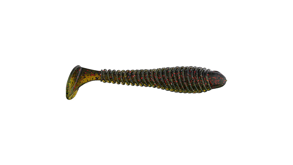 Googan Squad Saucy Swimmer, 4.8in, California Craw, GSW-48-CAL