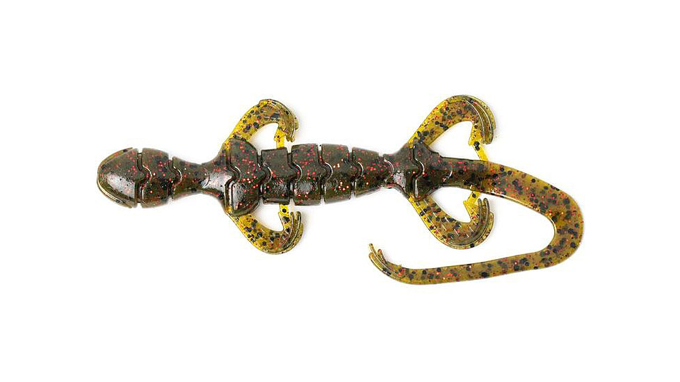 Googan Squad Slizzard, 7in, Watermelon Red, GSL-WMR