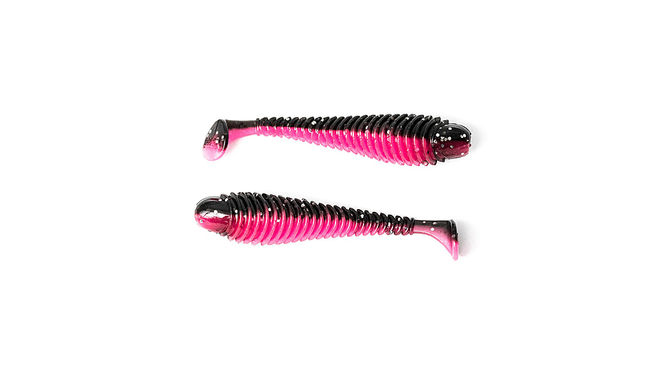 Googan Squad Snacky Swimmer, Black Jack, 2.5in, GCSS-25-BJS