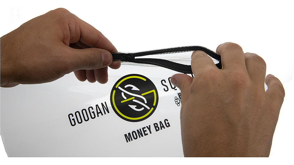 Googan Squad Squad Money Bags, 13x16, GS-MB-1316