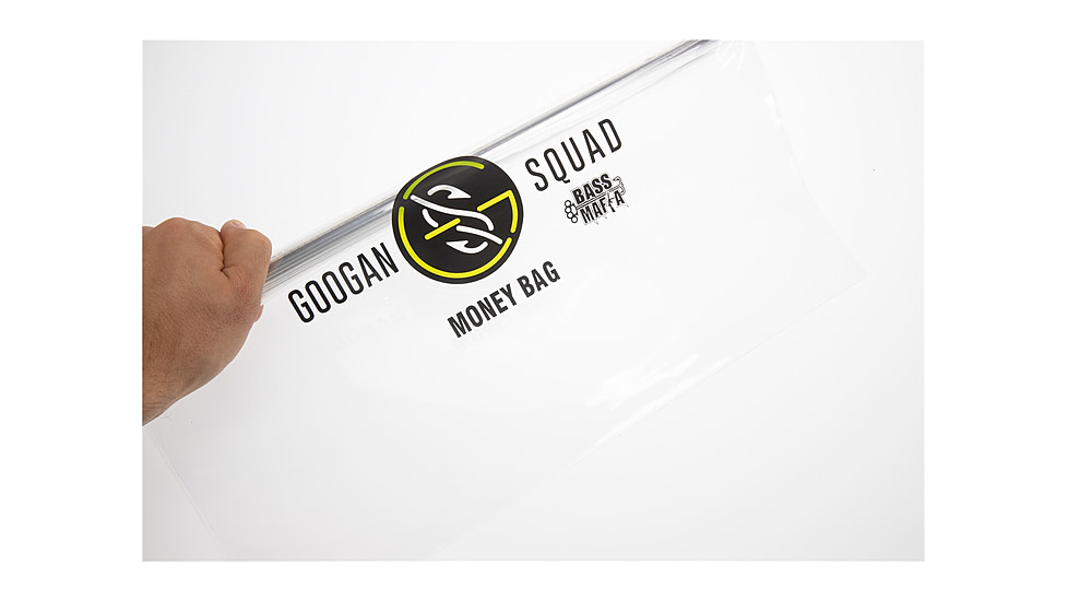 Googan Squad Squad Money Bags, 13x16, GS-MB-1316