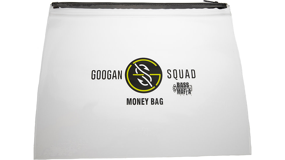 Googan Squad Squad Money Bags, 13x16, GS-MB-1316