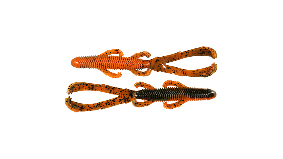 Googan Squad Trench Hawg, 6in, Alabama Craw, GTH-ALA