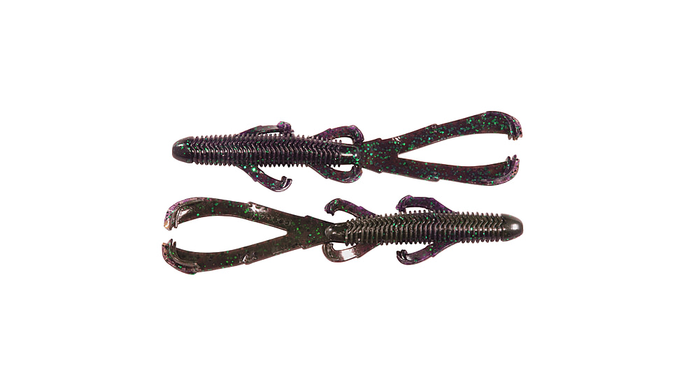 Googan Squad Trench Hawg, 6in, Bama Bug, GTH-BAB