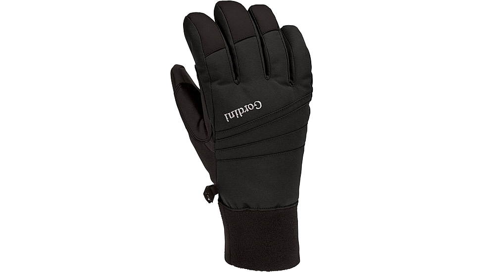 Gordini Challenge Glove - Women's, Black, Large, 3G1089-BLKL