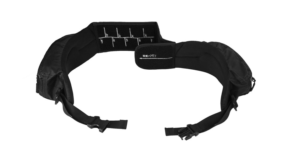 Granite Gear Blaze 60 Backpack - Mens, Black/Black Gingham, Short, 5000025-0001