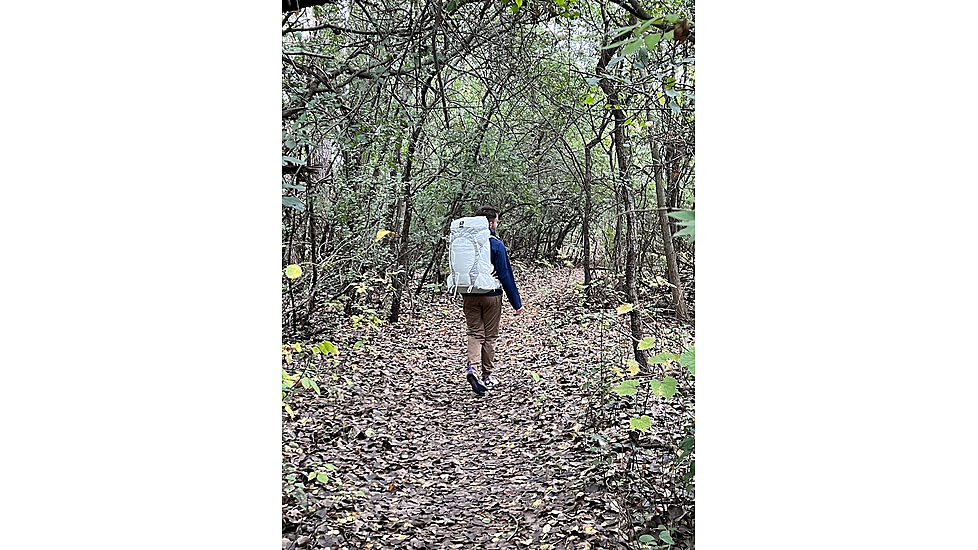 Granite Gear Crown 3 Backpack, 60L, Regular, Undyed, 50015-0000