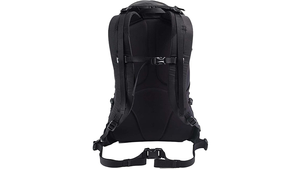 Granite Gear Dagger Eco Daypack, 22 Liters, Black, 22L, 52052-0001-PC