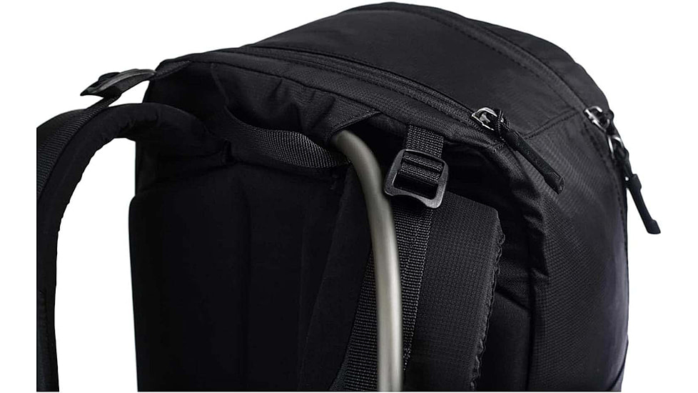 Granite Gear Dagger Eco Daypack, 22 Liters, Black, 22L, 52052-0001-PC