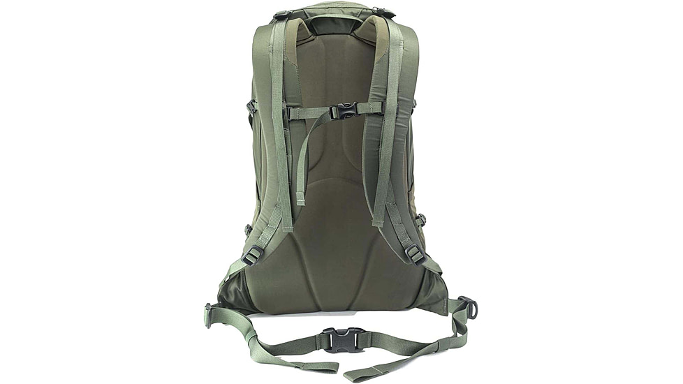 Granite Gear Dagger Eco Daypack, 22 Liters, Fatigue, 22L, 52052-4024-PC
