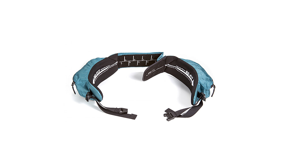 Granite Gear Perimeter 50 Regular Backpack - Womens, Marina / Black, 18in - 21in, 5000151-5028