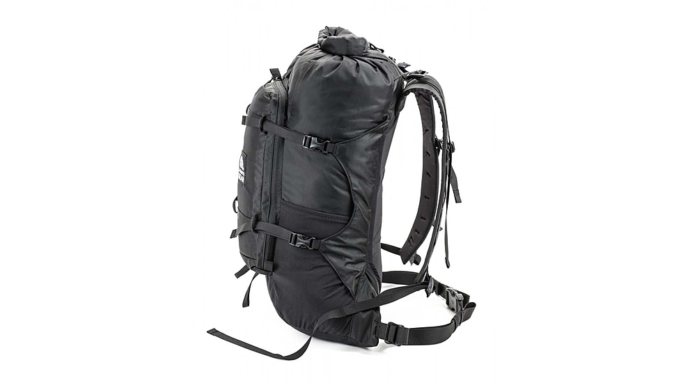 Granite Gear Scurry Eco Daypack, 24 Liters, Black, 24L, 52051-0001-PC