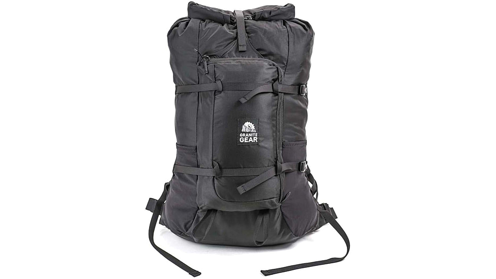 Granite Gear Scurry Eco Daypack, 24 Liters, Black, 24L, 52051-0001-PC