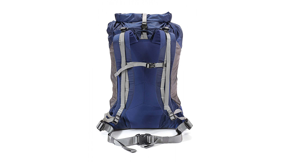 Granite Gear Scurry Eco Daypack, 24 Liters, Midnight Blue / Moonmist, 24L, 52051-5019-PC