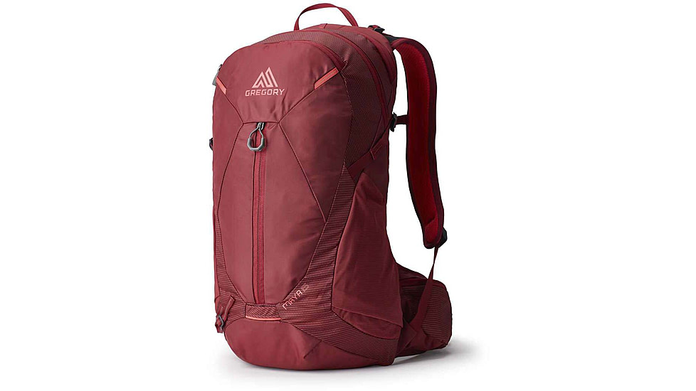 Gregory Maya 15 Daypack, Iris Red, One Size, 145278-9975