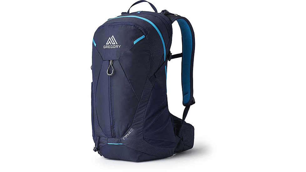 Gregory Maya 15 Daypack, Storm Blue, One Size, 145278-1831