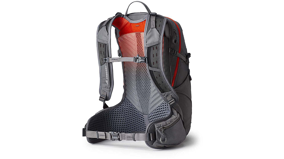 Gregory 15 Liters Maya Daypack, Sunset Grey, One Size, 145278-5586