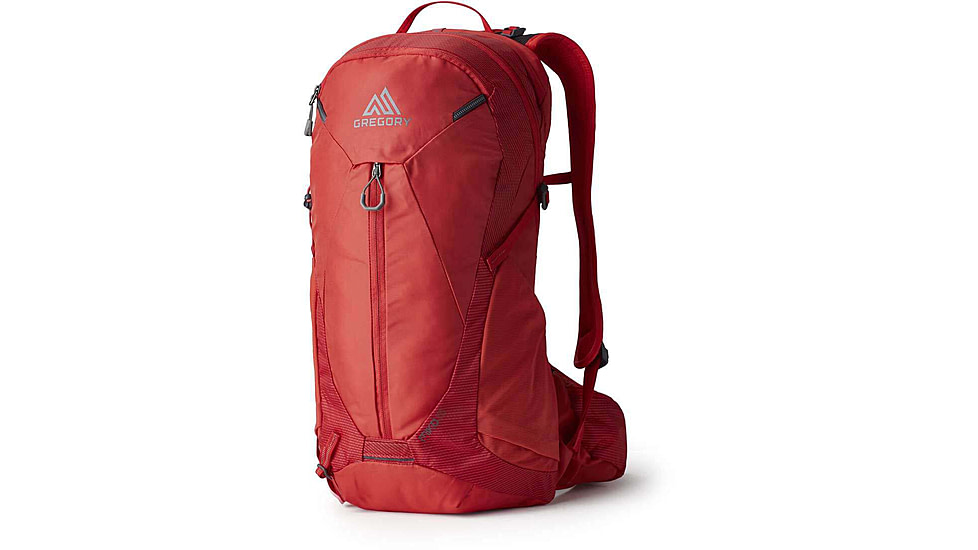 Gregory Miko 15 Daypack, Sumac Red, One Size, 145274-9973
