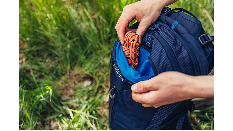 Gregory 15 Liters Miko Daypack, Volt Blue, One Size, 145274-9968