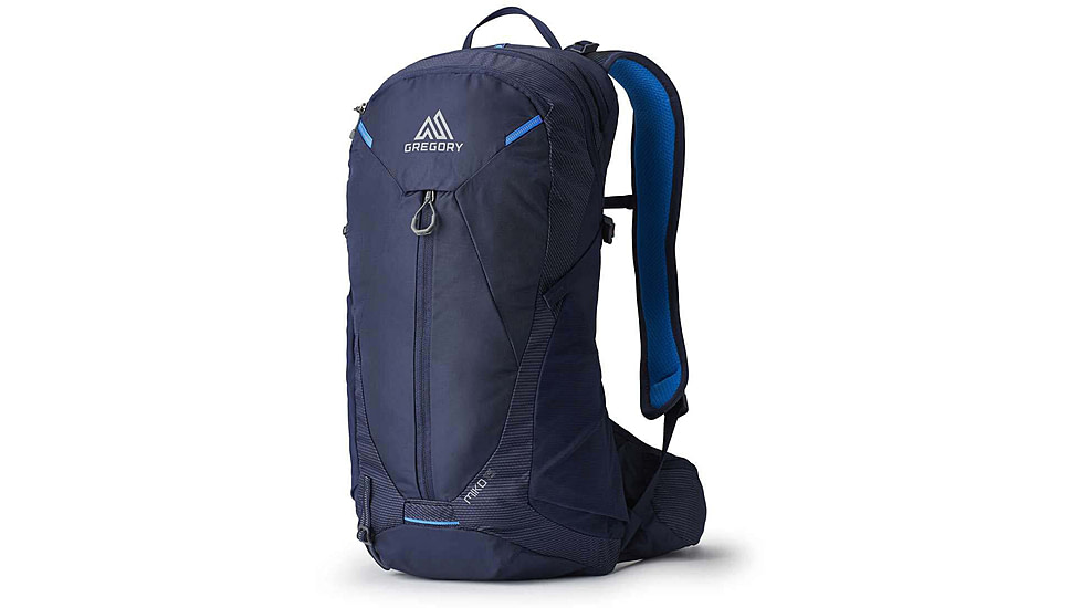 Gregory Miko 15 Daypack, Volt Blue, One Size, 145274-9968