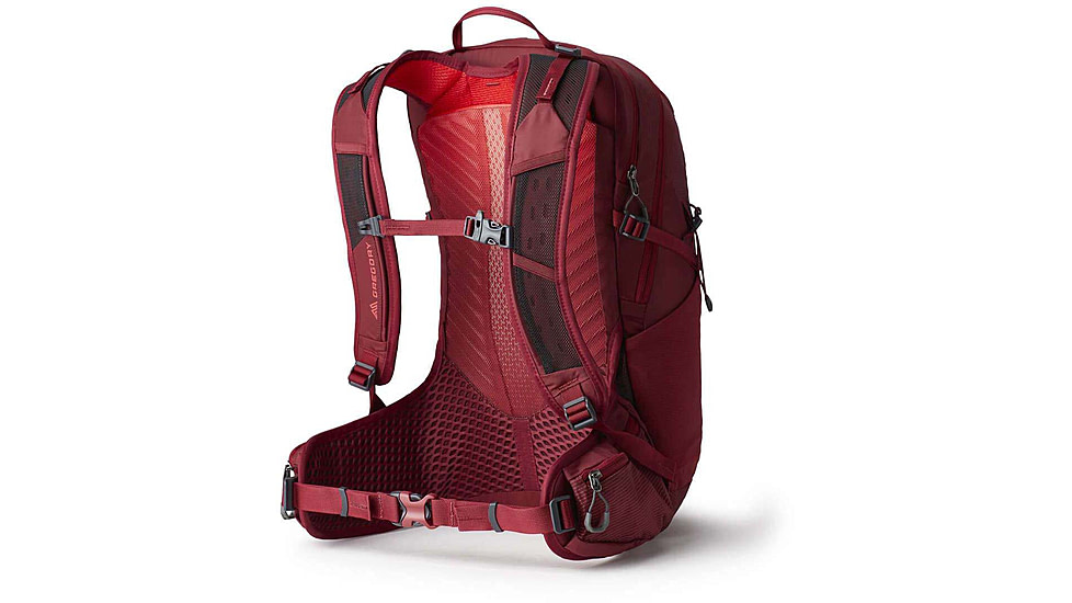 Gregory Maya 20 Daypack, Iris Red, One Size, 145279-9975