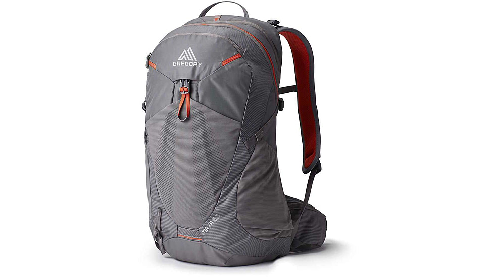 Gregory Maya 20 Daypack, Sunset Grey, One Size, 145279-5586