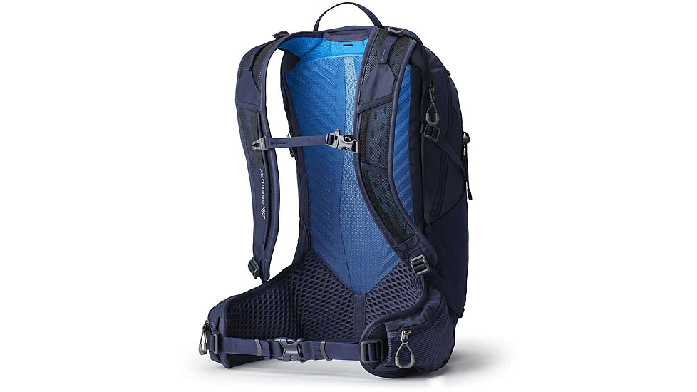Gregory 20 Liters Miko Daypack, Volt Blue, One Size, 145275-9968