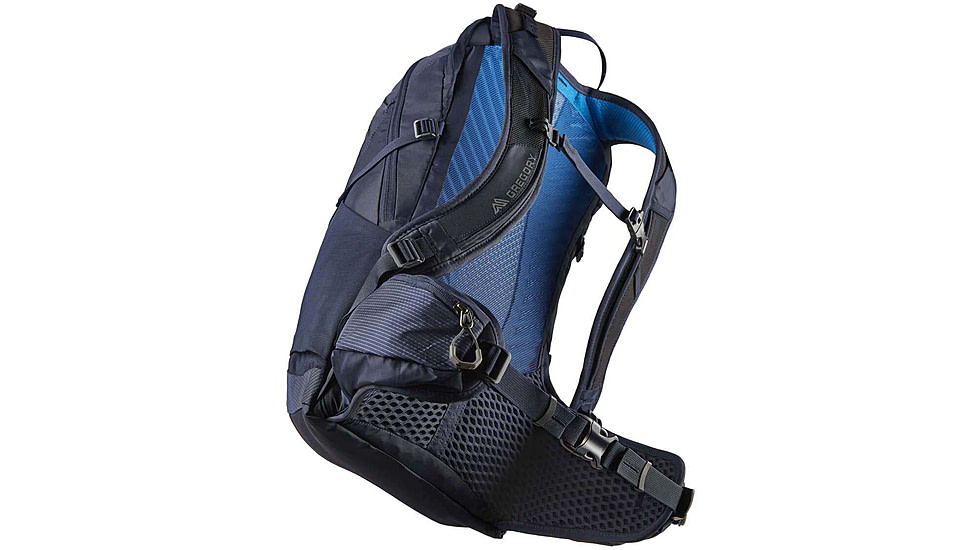 Gregory 20 Liters Miko Daypack, Volt Blue, One Size, 145275-9968