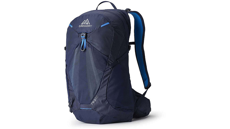 Gregory Miko 20 Daypack, Volt Blue, One Size, 145275-9968