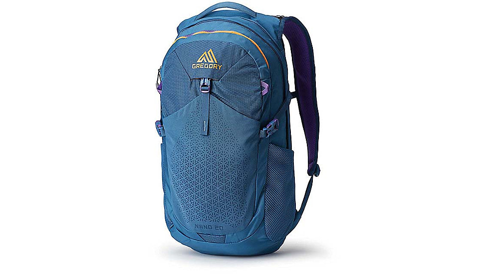 Gregory Nano 20 Daypack, Icon Teal, One Size, 111499-9971