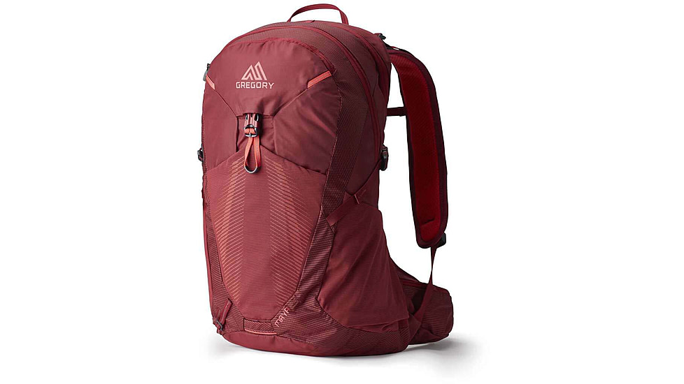 Gregory Maya 25 Daypack, Iris Red, One Size, 145280-9975