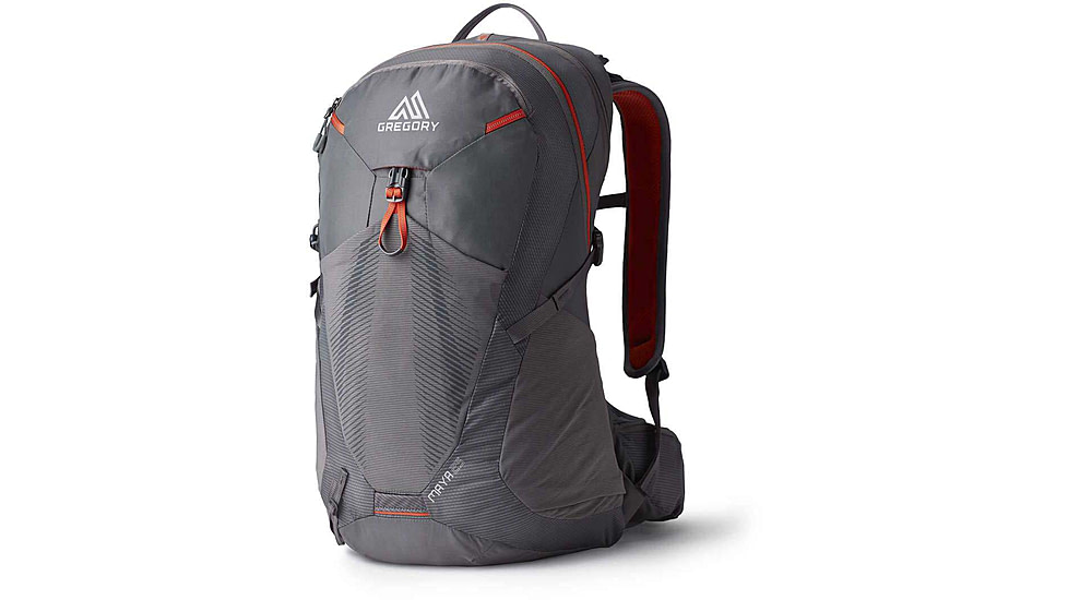 Gregory Maya 25 Daypack, Sunset Grey, One Size, 145280-5586